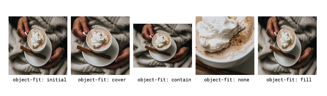 Visualización de demostración de object-fit