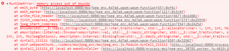 Capture d'écran d'un message 